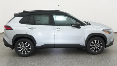2026 Toyota Corolla Cross Hybrid SE