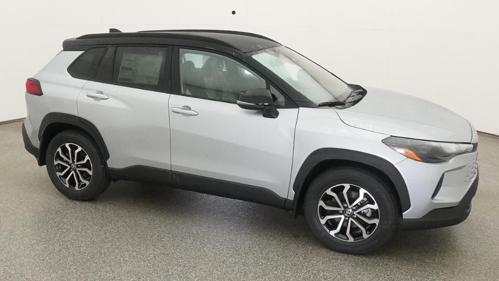2026 Toyota Corolla Cross Hybrid SE
