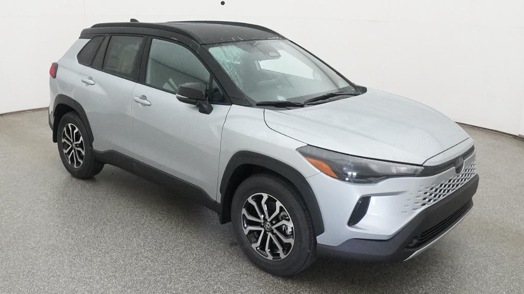 2026 Toyota Corolla Cross Hybrid SE