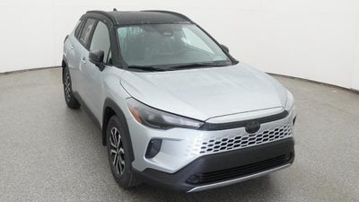 2026 Toyota Corolla Cross Hybrid SE