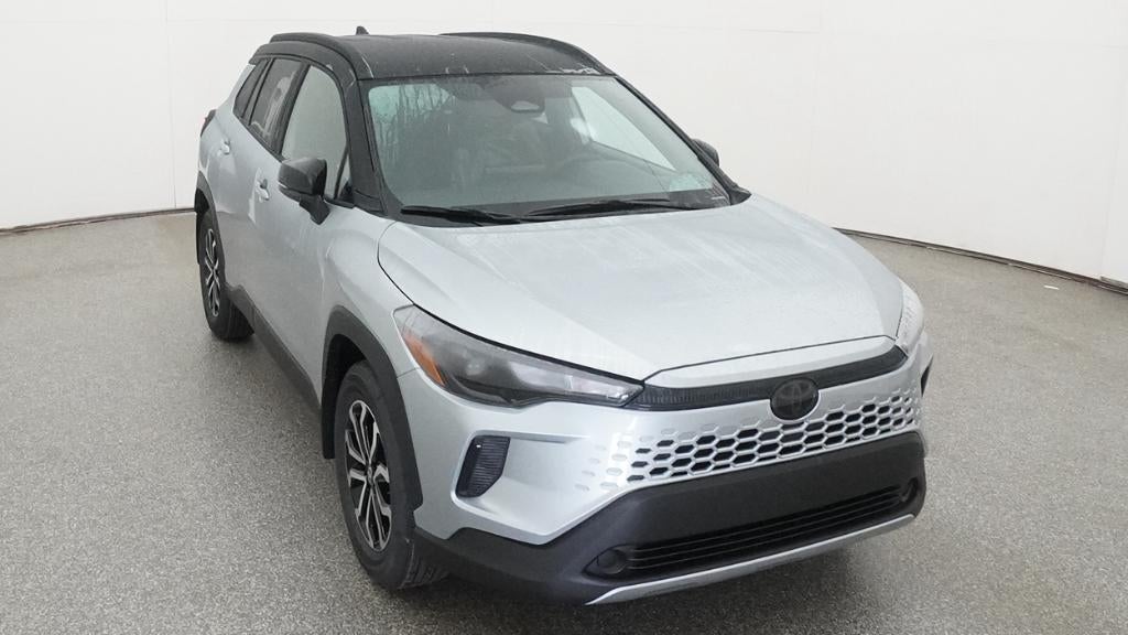 2026 Toyota Corolla Cross Hybrid SE