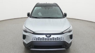 2026 Toyota Corolla Cross Hybrid SE
