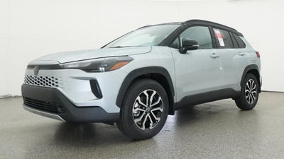 2026 Toyota Corolla Cross Hybrid SE
