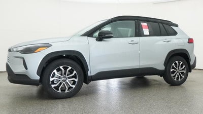 2026 Toyota Corolla Cross Hybrid SE