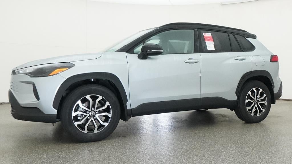 2026 Toyota Corolla Cross Hybrid SE