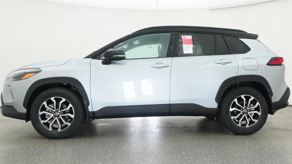 2026 Toyota Corolla Cross Hybrid SE