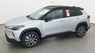 2026 Toyota Corolla Cross Hybrid SE