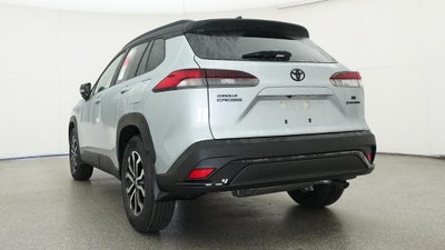 2026 Toyota Corolla Cross Hybrid SE