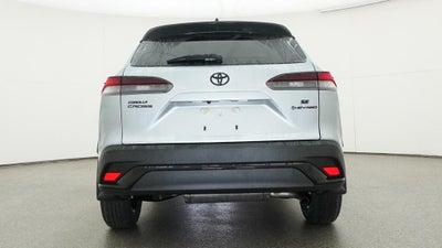 2026 Toyota Corolla Cross Hybrid SE