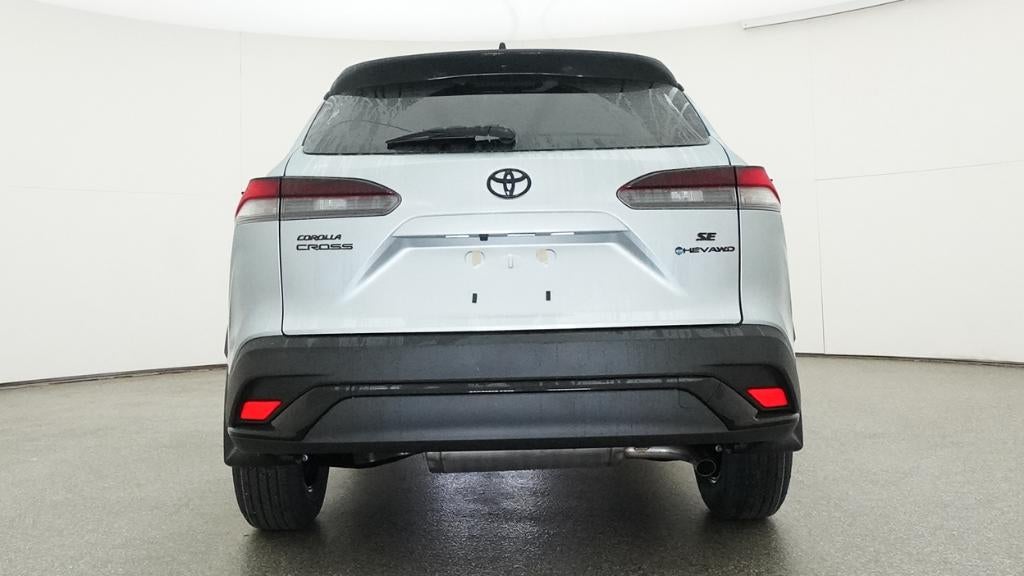 2026 Toyota Corolla Cross Hybrid SE