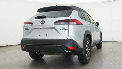 2026 Toyota Corolla Cross Hybrid SE