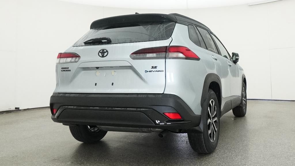 2026 Toyota Corolla Cross Hybrid SE