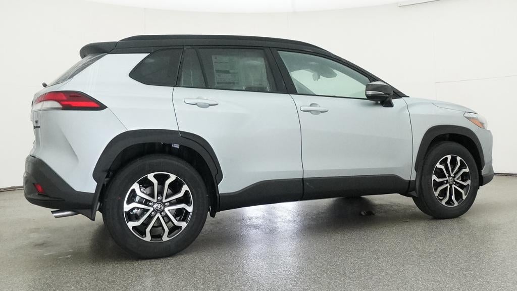2026 Toyota Corolla Cross Hybrid SE