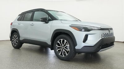 2026 Toyota Corolla Cross Hybrid SE