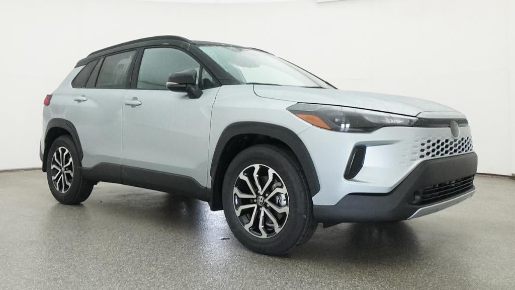 2026 Toyota Corolla Cross Hybrid SE
