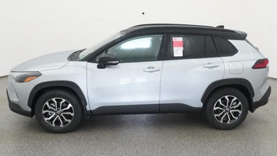 2026 Toyota Corolla Cross Hybrid SE