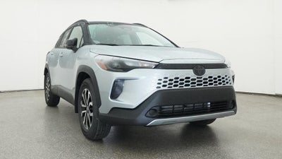 2026 Toyota Corolla Cross Hybrid SE