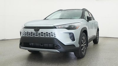 2026 Toyota Corolla Cross Hybrid SE