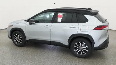 2026 Toyota Corolla Cross Hybrid SE