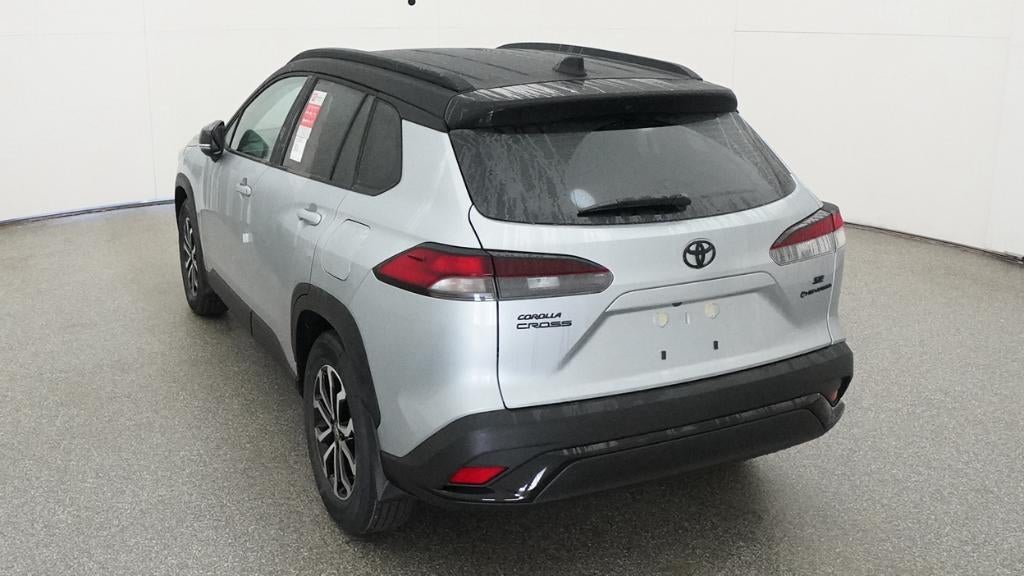 2026 Toyota Corolla Cross Hybrid SE