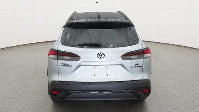 2026 Toyota Corolla Cross Hybrid SE