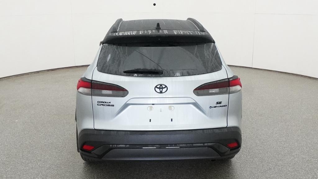 2026 Toyota Corolla Cross Hybrid SE