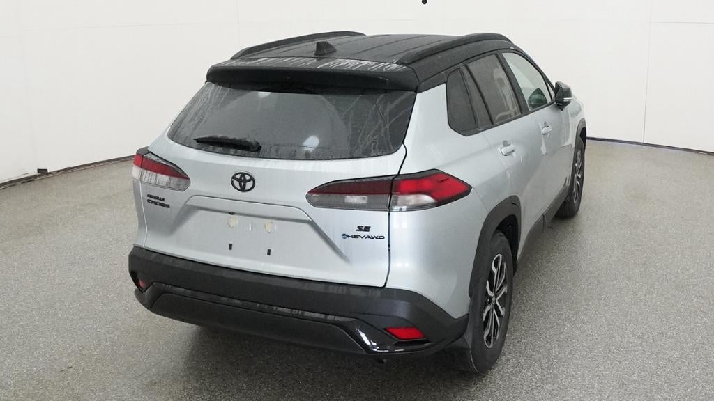 2026 Toyota Corolla Cross Hybrid SE