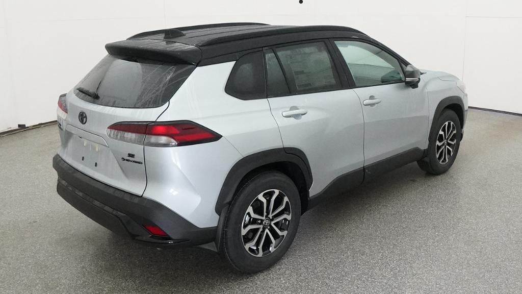 2026 Toyota Corolla Cross Hybrid SE