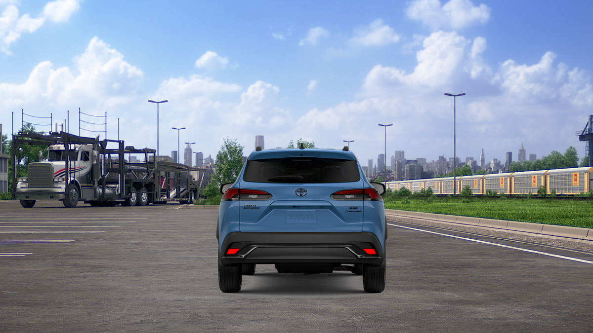 2026 Toyota Corolla Cross Hybrid XSE