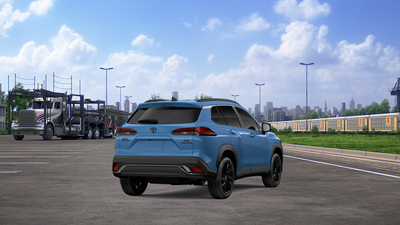 2026 Toyota Corolla Cross Hybrid XSE