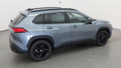 2026 Toyota Corolla Cross Hybrid XSE
