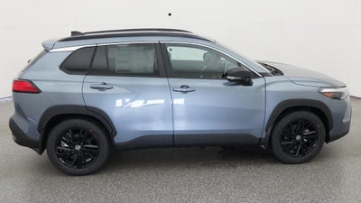 2026 Toyota Corolla Cross Hybrid XSE