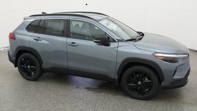 2026 Toyota Corolla Cross Hybrid XSE