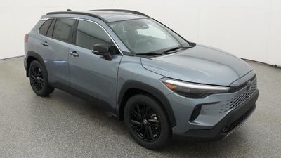 2026 Toyota Corolla Cross Hybrid XSE
