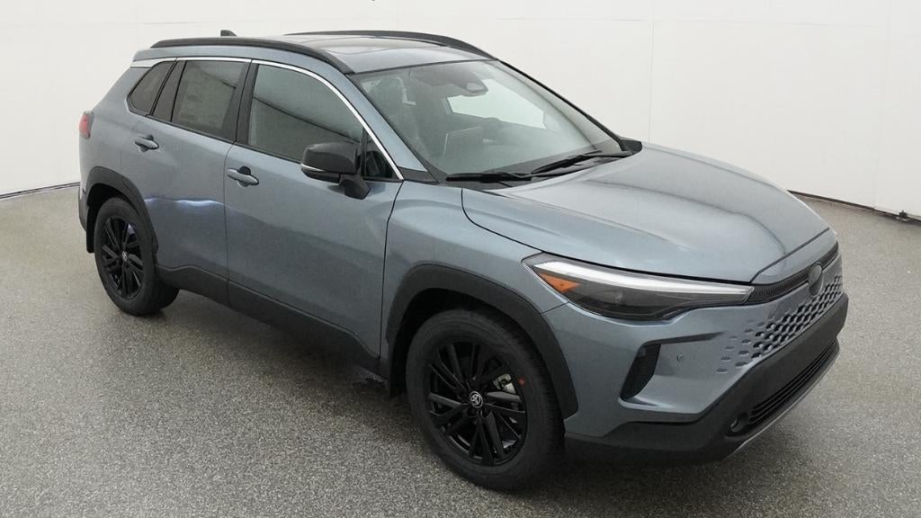 2026 Toyota Corolla Cross Hybrid XSE