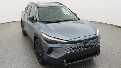 2026 Toyota Corolla Cross Hybrid XSE