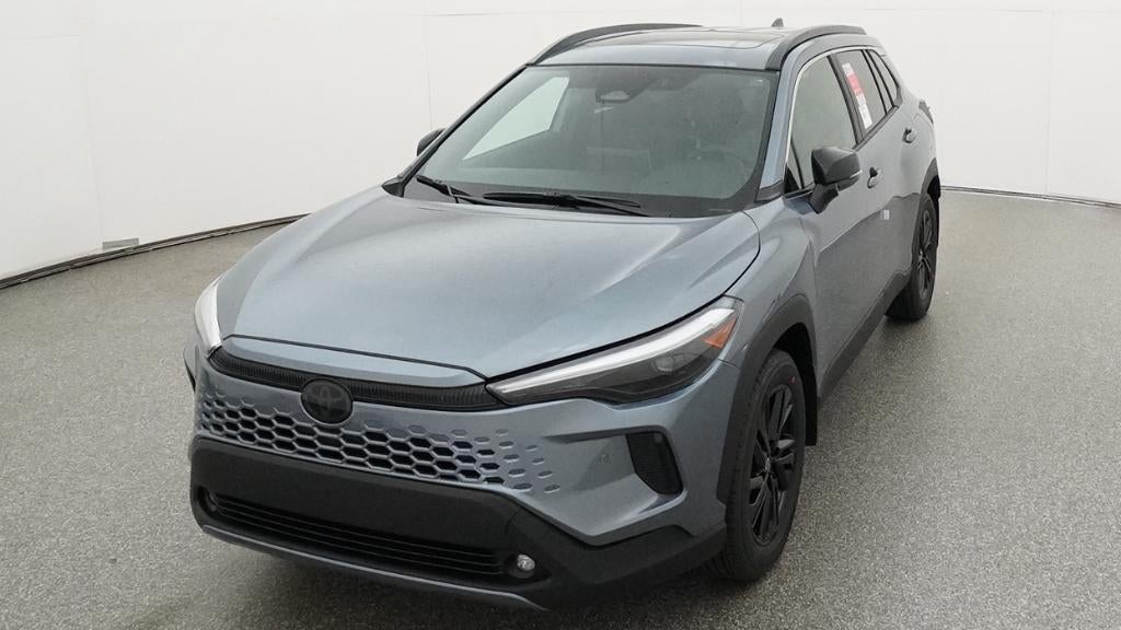2026 Toyota Corolla Cross Hybrid XSE