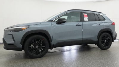 2026 Toyota Corolla Cross Hybrid XSE