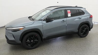 2026 Toyota Corolla Cross Hybrid XSE