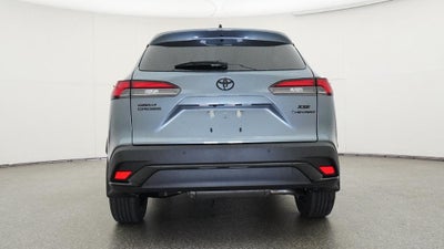 2026 Toyota Corolla Cross Hybrid XSE