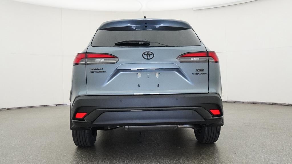 2026 Toyota Corolla Cross Hybrid XSE