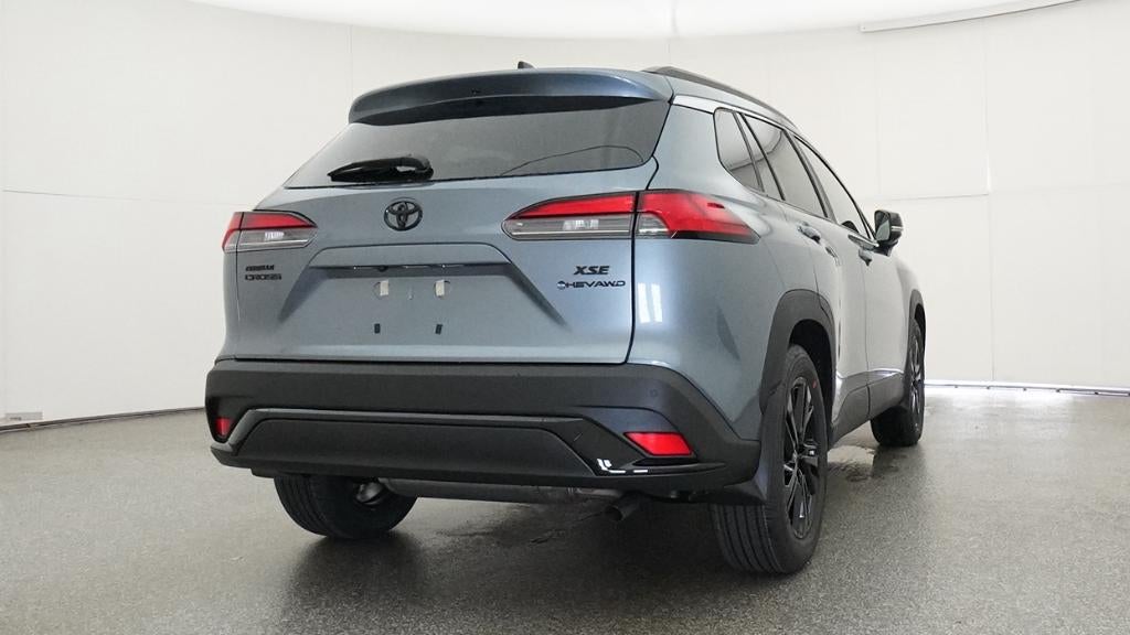 2026 Toyota Corolla Cross Hybrid XSE