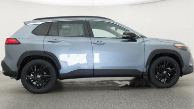 2026 Toyota Corolla Cross Hybrid XSE