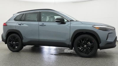 2026 Toyota Corolla Cross Hybrid XSE