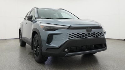 2026 Toyota Corolla Cross Hybrid XSE