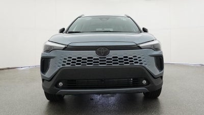 2026 Toyota Corolla Cross Hybrid XSE