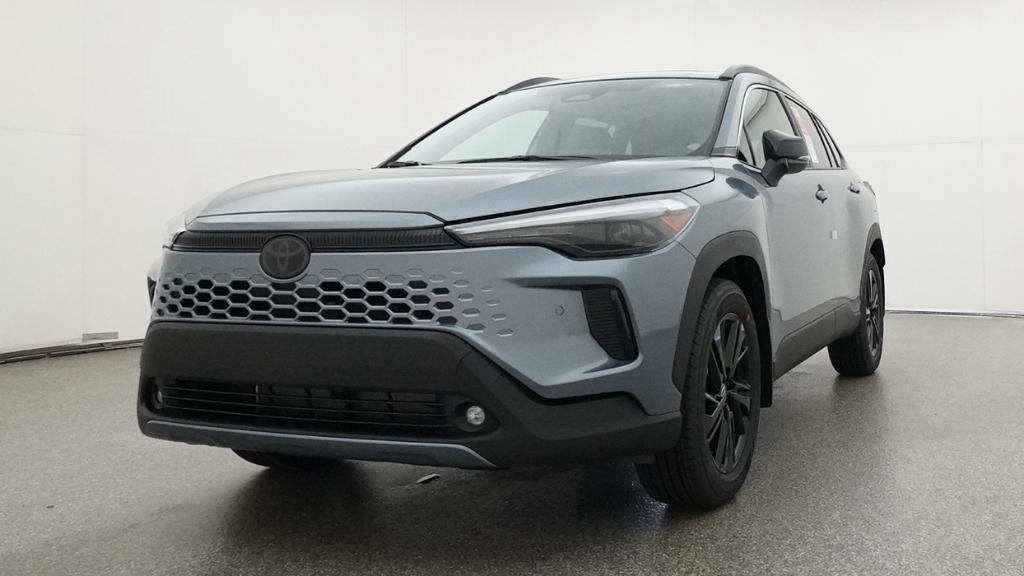 2026 Toyota Corolla Cross Hybrid XSE