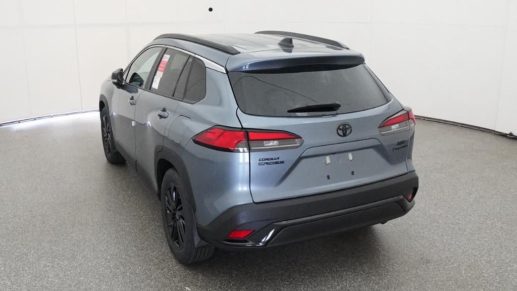 2026 Toyota Corolla Cross Hybrid XSE