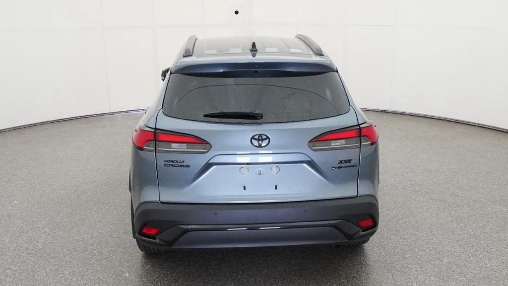 2026 Toyota Corolla Cross Hybrid XSE
