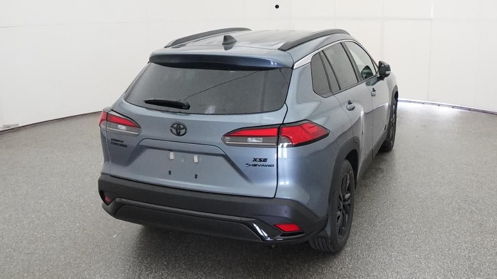 2026 Toyota Corolla Cross Hybrid XSE